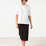 Lara Shirt in White