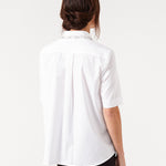 Lara Shirt in White