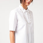 Lara Shirt in White