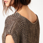 Cila Jumper in Mud