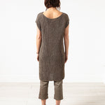 Cila Jumper in Mud