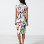 Dream Dress in Painted Floral