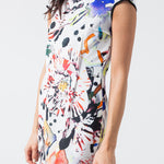 Dream Dress in Painted Floral