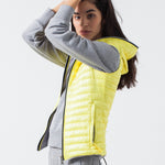 Primula Vest in Yellow