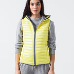 Primula Vest in Yellow