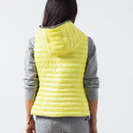 Primula Vest in Yellow