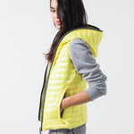 Primula Vest in Yellow