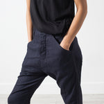 Balan Pant in Linen