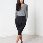 Woven Bermuda Short