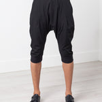 Woven Bermuda Short