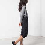 Woven Bermuda Short