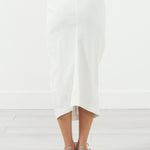 Fitted Skirt