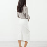 Fitted Skirt