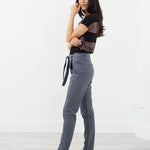Troupy Pant in Silky Cotton