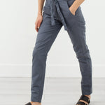 Troupy Pant in Silky Cotton