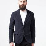 Zepo Brushed Cotton Blazer