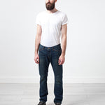 Slim Fit Jean in Indigo