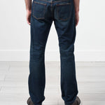Slim Fit Jean in Indigo