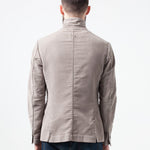 Zepo Brushed Cotton Blazer