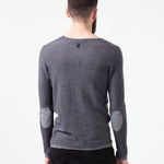 Curios Sweatshirt in Steel Grey