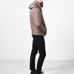 Peone Jacket in Khaki