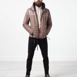 Peone Jacket in Khaki