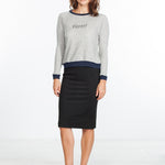 Coopia Skirt in Black