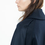 Wool Cocoon Jacket