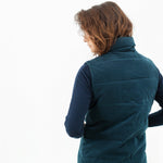 Ludo Vest in Marine