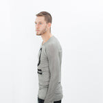 Antidote "Joie" Tee in Taupe