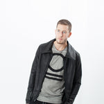 Antidote "Joie" Tee in Taupe