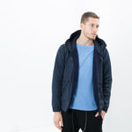 Alverstone Jacket in Midnight