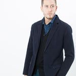 Sport Jacket in Blue