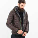 Ilo Coat in Teak