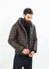 Ilo Coat in Teak