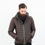 Ilo Coat in Teak