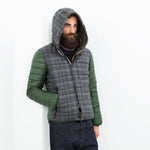 Ilo Coat in Teak