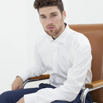 Dartmouth Shirt in White