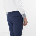 Sheridan Trouser in Blue