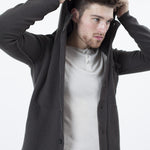 Hubbard Jacket in Dark Green