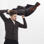 Hubbard Jacket in Dark Green