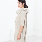 Hemp Dress in Natural