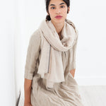 Hemp Dress in Natural