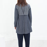 Panetier Jacket in Ink