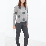 Mirco Pant in Stone