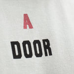 Vintage Sweatshirt in Light Grey