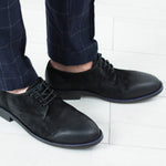 Sassolo Oxford in Black