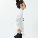Pau Shirt in White