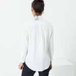 Pau Shirt in White