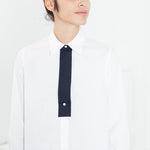 Pau Shirt in White